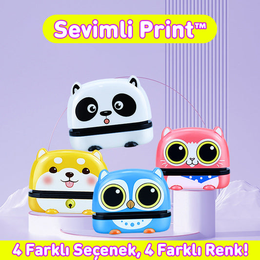 Sevimli Print🦉