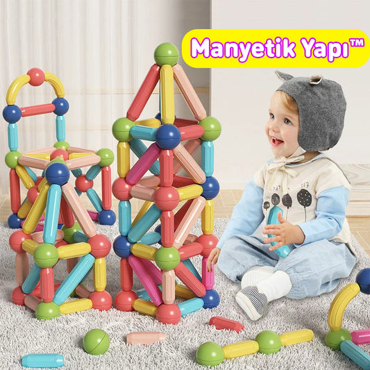 Manyetik Yapı🧲